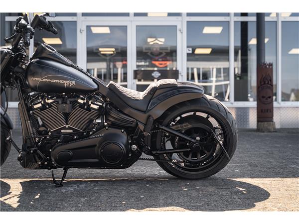 Harley-Davidson Kiel SOTAIL FAT BOY FLFBS 114 - CULTWERK - KESSTECH