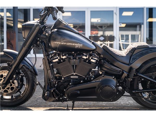 Harley-Davidson Kiel SOTAIL FAT BOY FLFBS 114 - CULTWERK - KESSTECH