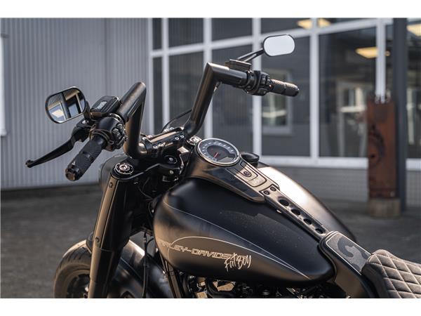 Harley-Davidson Kiel SOTAIL FAT BOY FLFBS 114 - CULTWERK - KESSTECH