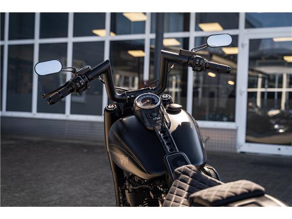 Harley-Davidson Kiel SOTAIL FAT BOY FLFBS 114 - CULTWERK - KESSTECH