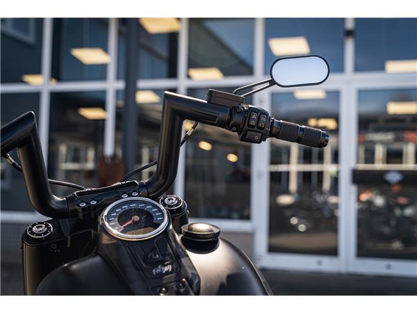 Harley-Davidson Kiel SOTAIL FAT BOY FLFBS 114 - CULTWERK - KESSTECH