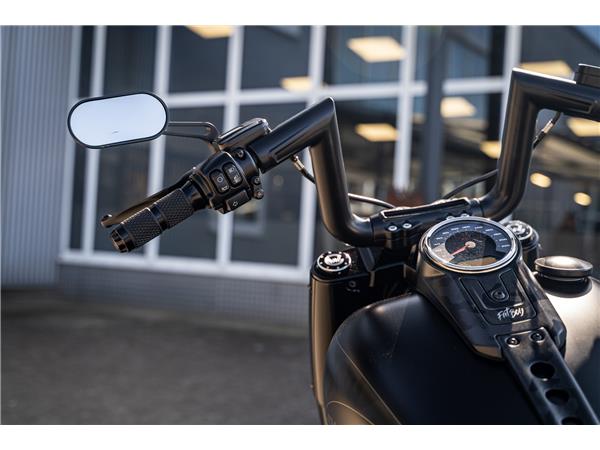 Harley-Davidson Kiel SOTAIL FAT BOY FLFBS 114 - CULTWERK - KESSTECH