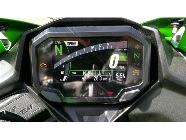 2024 Kawasaki Ninja ZX-4RR