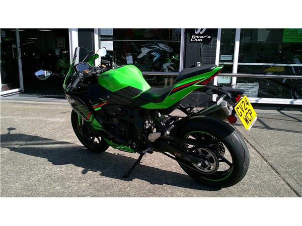 2024 Kawasaki Ninja ZX-4RR