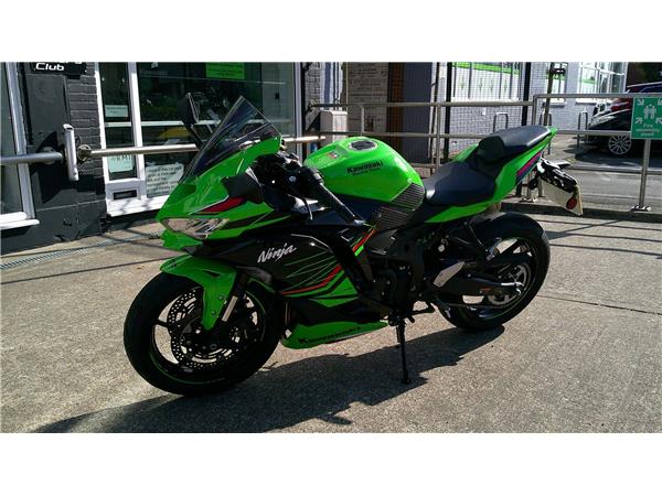 2024 Kawasaki Ninja ZX-4RR