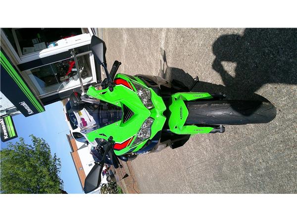2024 Kawasaki Ninja ZX-4RR