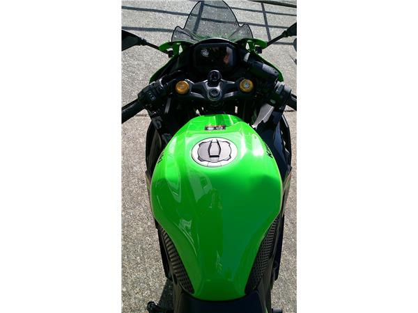 2024 Kawasaki Ninja ZX-4RR