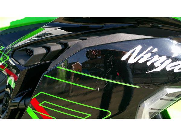 2024 Kawasaki Ninja ZX-4RR