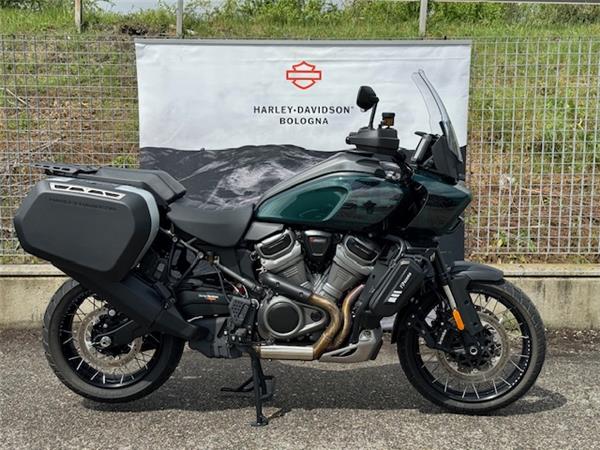 Harley-Davidson Adventure Touring