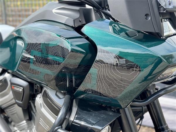 Harley-Davidson Adventure Touring