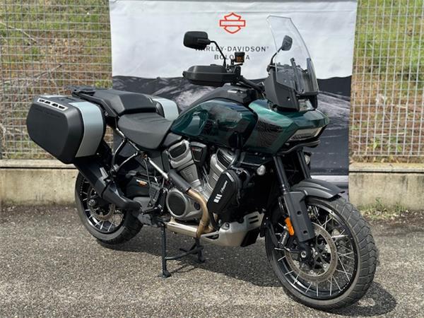 Harley-Davidson Adventure Touring