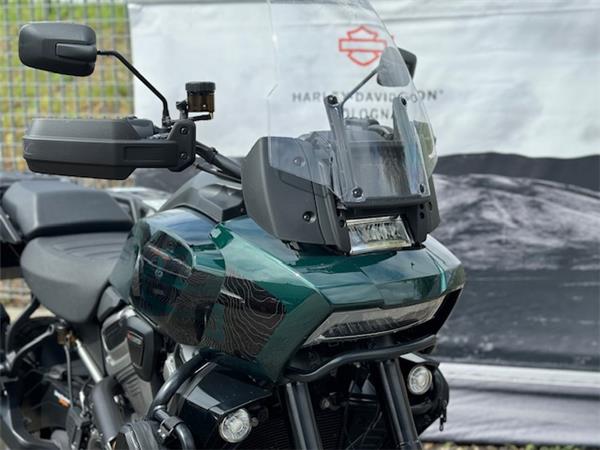 Harley-Davidson Adventure Touring