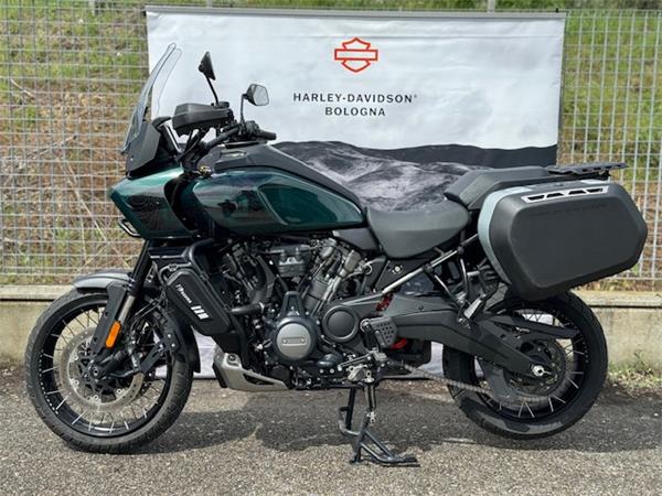 Harley-Davidson Adventure Touring