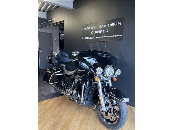 2018 HARLEY-DAVIDSON ELECTRA GLIDE