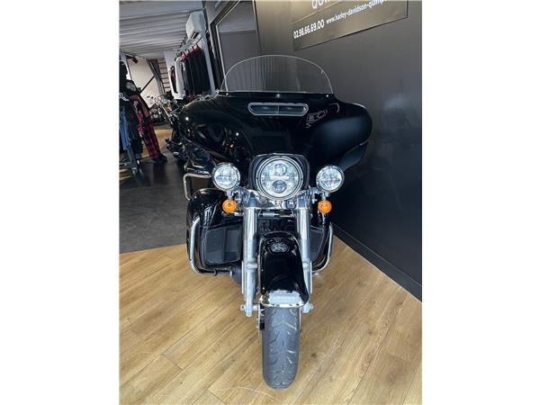 2018 HARLEY-DAVIDSON ELECTRA GLIDE