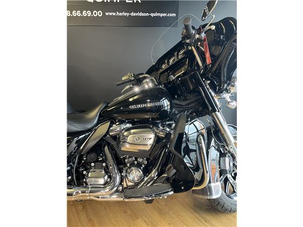 2018 HARLEY-DAVIDSON ELECTRA GLIDE