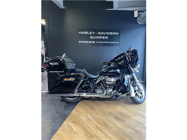 2018 HARLEY-DAVIDSON ELECTRA GLIDE