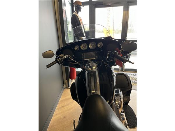 2018 HARLEY-DAVIDSON ELECTRA GLIDE