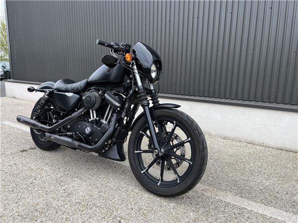 2020 HARLEY-DAVIDSON IRON