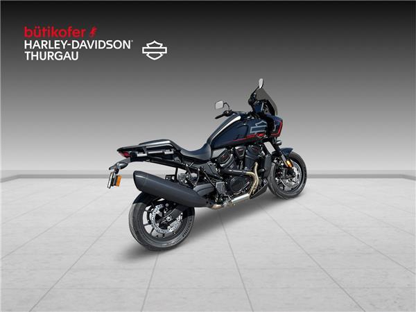 2025 harley-davidson RA Pan America 1250 ST