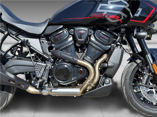 2025 harley-davidson RA Pan America 1250 ST