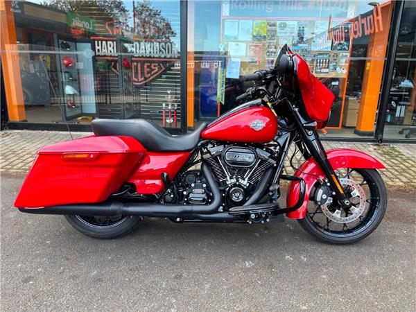 2023 HARLEY-DAVIDSON STREET GLIDE SPECIAL