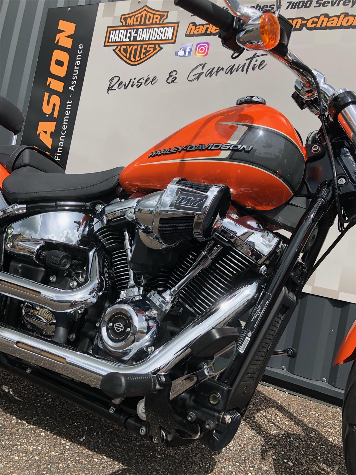 2023 HARLEY-DAVIDSON BREAKOUT