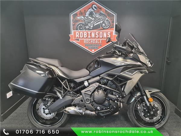2023 Kawasaki Versys 650