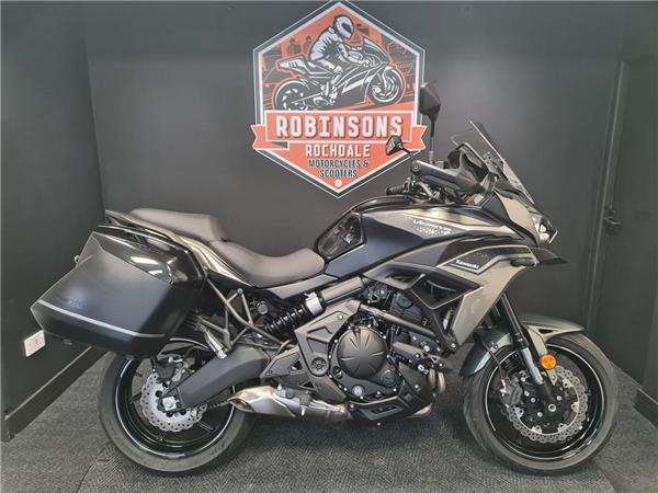 2023 Kawasaki Versys 650
