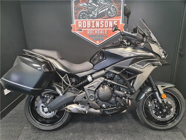 2023 Kawasaki Versys 650