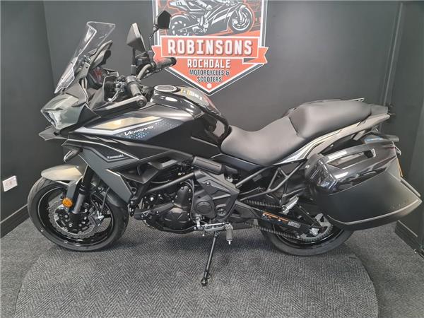 2023 Kawasaki Versys 650