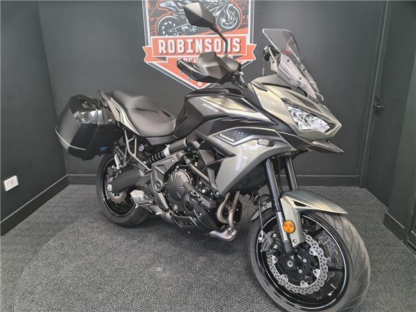 2023 Kawasaki Versys 650