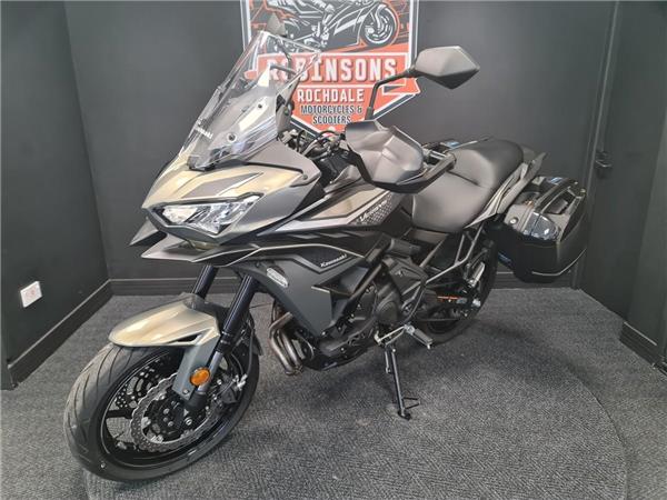 2023 Kawasaki Versys 650