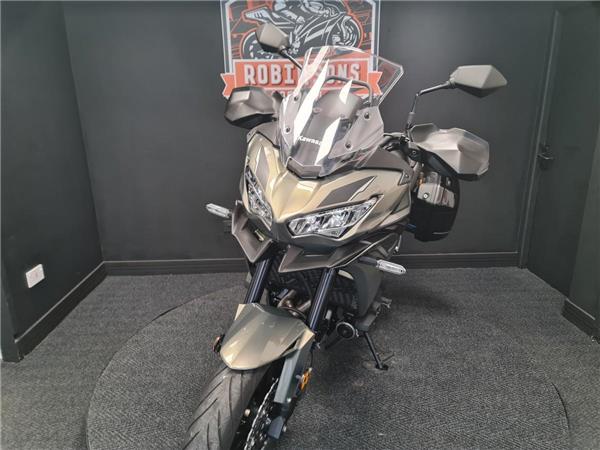 2023 Kawasaki Versys 650