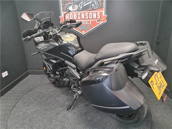 2023 Kawasaki Versys 650