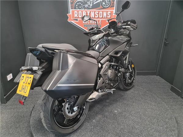2023 Kawasaki Versys 650