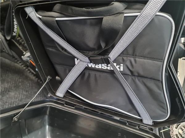 2023 Kawasaki Versys 650