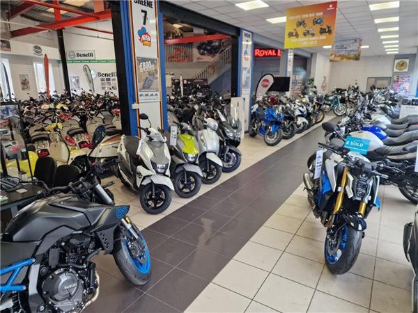 2023 Kawasaki Versys 650