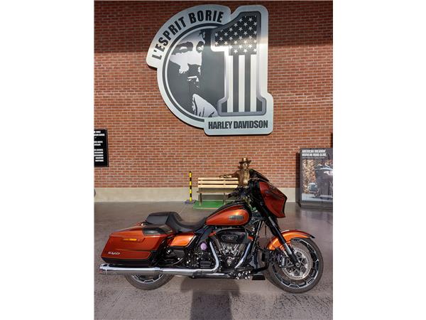 2023 HARLEY-DAVIDSON STREET GLIDE
