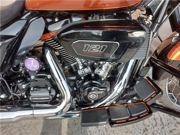 2023 HARLEY-DAVIDSON STREET GLIDE