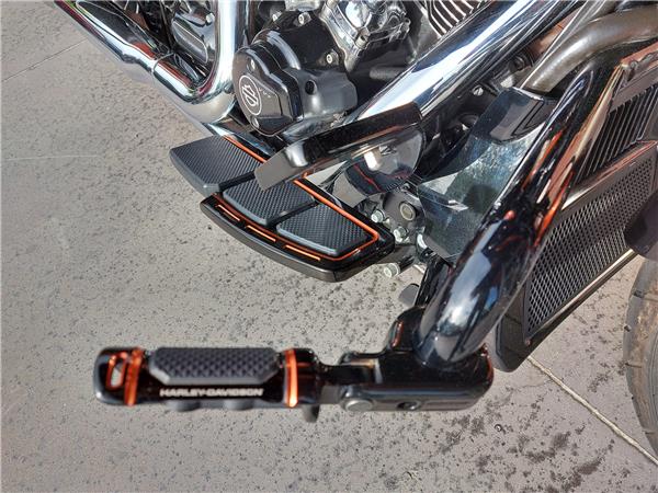 2023 HARLEY-DAVIDSON STREET GLIDE