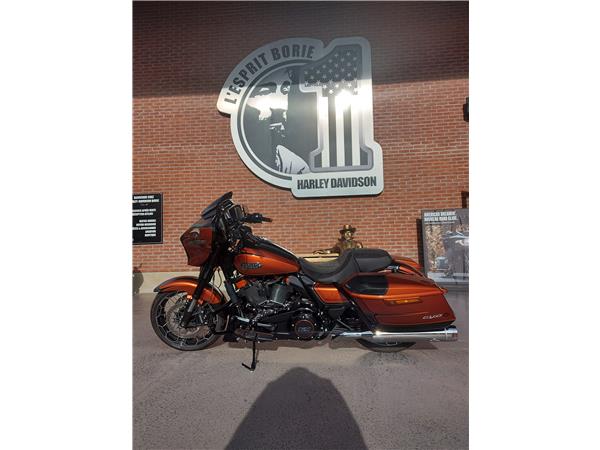 2023 HARLEY-DAVIDSON STREET GLIDE
