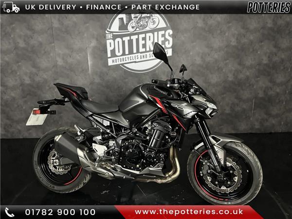 2024 Kawasaki Z900