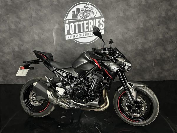 2024 Kawasaki Z900