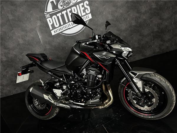 2024 Kawasaki Z900