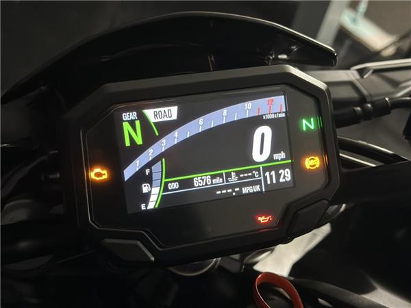 2024 Kawasaki Z900