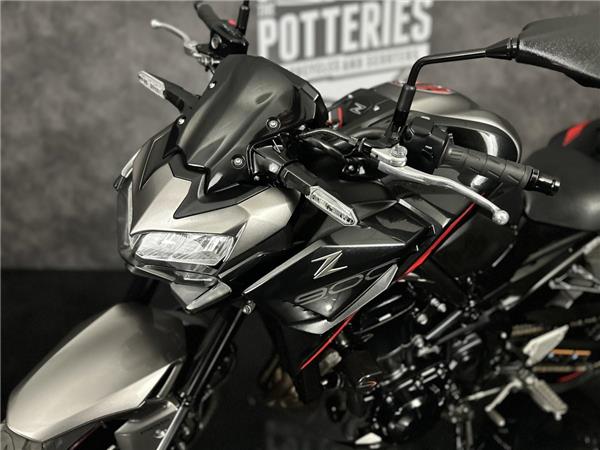 2024 Kawasaki Z900