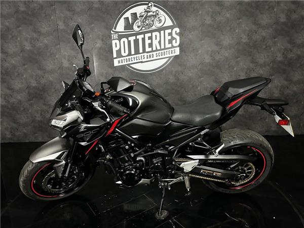 2024 Kawasaki Z900