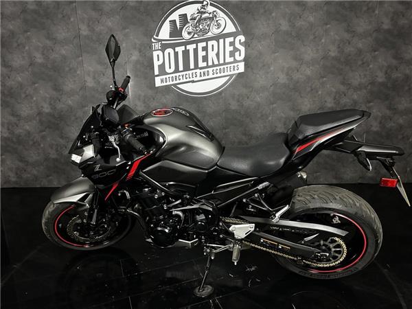 2024 Kawasaki Z900