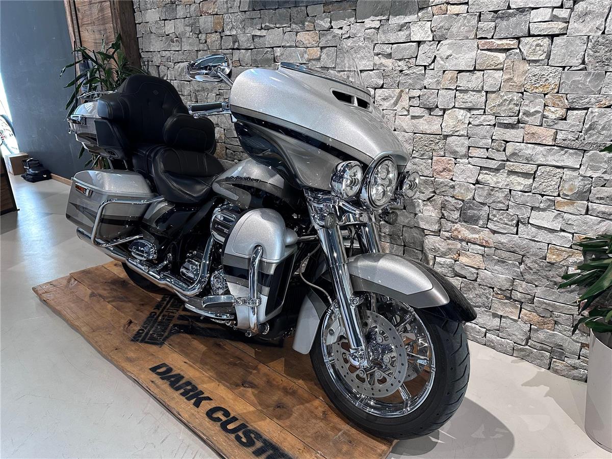 2017 harley-davidson FLHTKSE